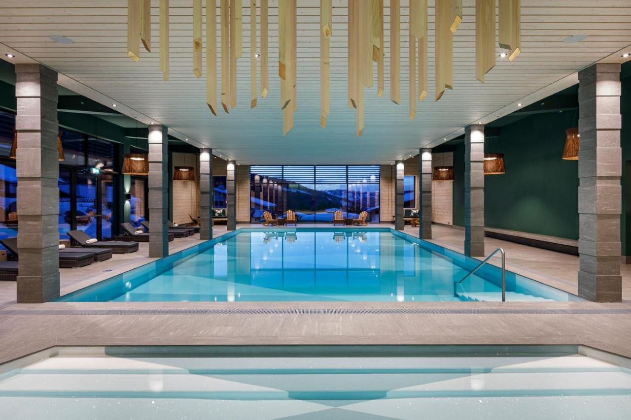 Hotel Sport Klosters Exterior foto