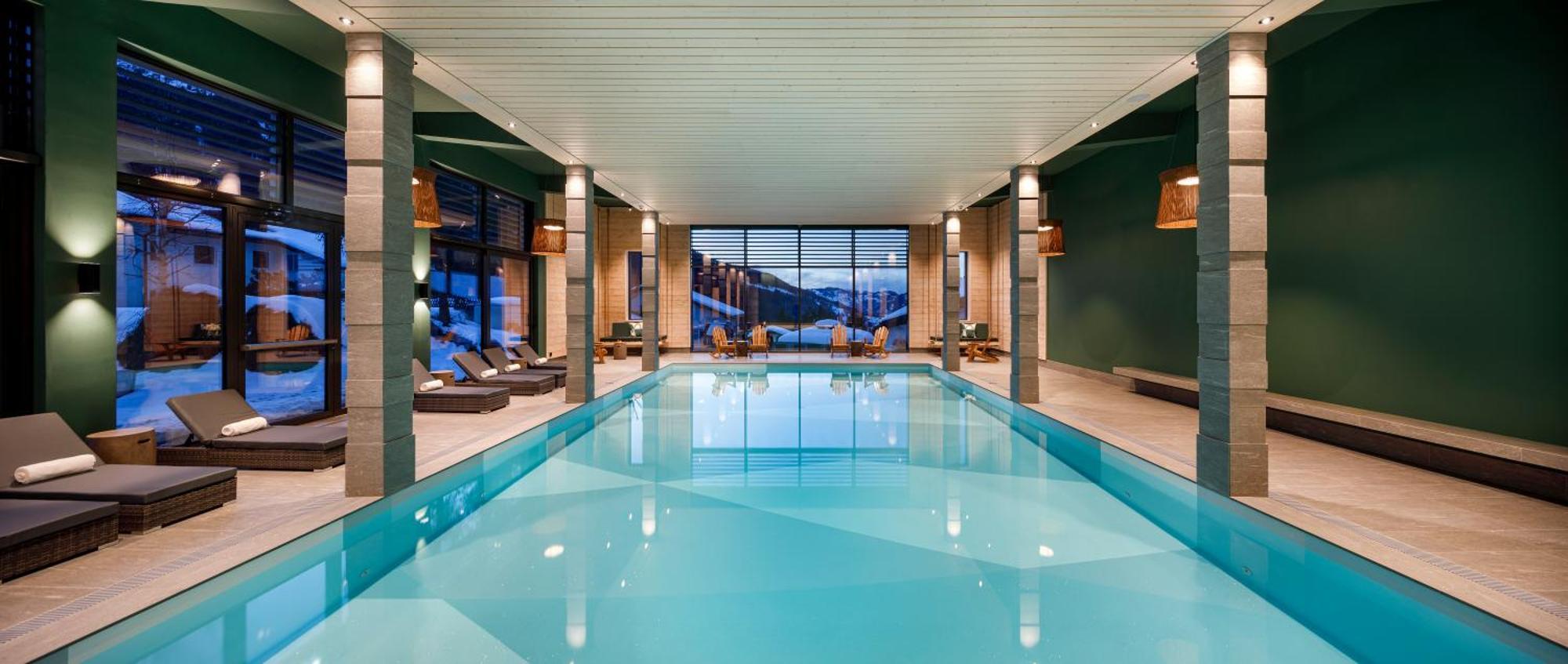 Hotel Sport Klosters Exterior foto